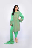 Bareeze Fantasy Bloom Ch2606 Dark Green Collection 2021