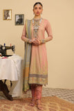 Alkaram FC-2A-22-2-Kashmiri Pink Festive Eid Collection 2022 Online Shopping