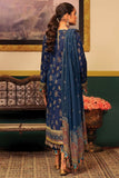 Alkaram FC-8B-22-Dark Blue Festive Eid Lawn 2022 Online Shopping