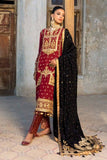 Gulahmed NS-32015 Noor-E-Chasham Velvet Formal Collection Online Shopping