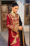 Gulahmed NS-32015 Noor-E-Chasham Velvet Formal Collection Online Shopping