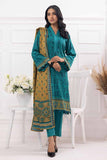 Gulahmed Printed Dhanak with Printed Dhanak WNS-32175 A  Winter Collection Vol 3 Online Shopping