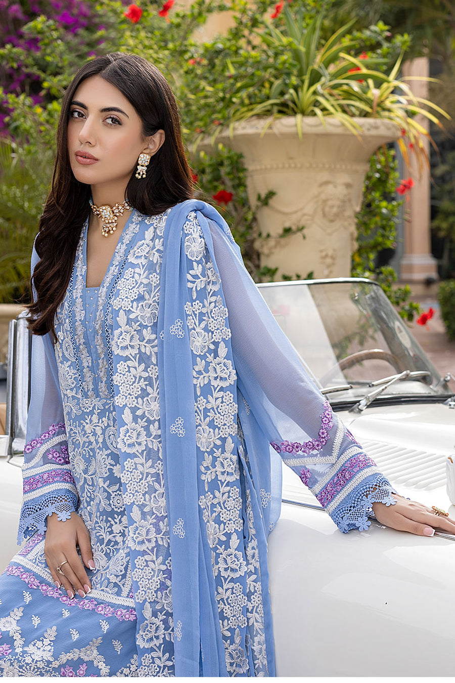 Azure Festive Glory Eid Formal Collection 2022 Online Shopping