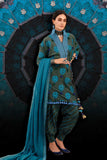 Khaadi Gleaming Green  X Esra 2020