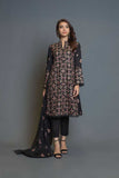 Bareeze Floral Festa Bnl873 Black Collection 2021
