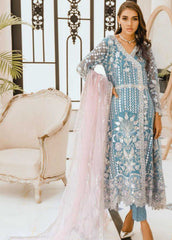Maryum N Maria FMM20PC 02 Mylisten Freesia Premium Chiffon 2021
