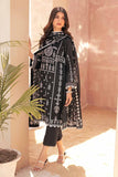 Gulahmed B-32038 Blanche Noire Black And White Collection Online Shopping
