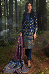 TK-12014 A Gul Ahmed Winter Collection 2021