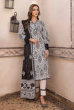 Gulahmed B-32031 Blanche Noire Black And White Collection Online Shopping