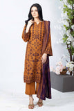 Gulahmed Printed Dhanak with Printed Dhanak WNS-32188 A  Winter Collection Vol 3 Online Shopping