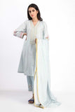 Khaadi Ready to Wear FSPE20130-BLUE Pret 2020 | Khaadi Lawn 2020