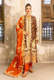 Gulahmed NS-32016 Noor-E-Chasham Velvet Formal Collection Online Shopping