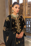 Gulahmed NS-32014 Noor-E-Chasham Velvet Formal Collection Online Shopping