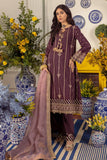 Gul Ahmed  FE 22072 Luxury Eid Lawn 2022 Online Shopping