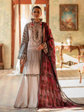 Salitex WK 0089AUT Faustina Lawn 2022 Online Shopping