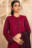 Alkaram FW-04-22-Red Winter Collection 2022 Online Shopping