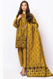 FW-22-21-YELLOW Alkaram Winter Collection 2021