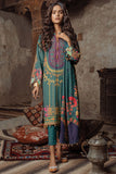 FW-24.1-21-GREEN Alkaram Winter Collection 2021