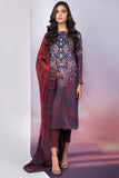 FW-25-21-MAROON Alkaram Winter Collection 2021