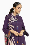 Alkaram FW-28-22-Purple Winter Collection 2022 Online Shopping