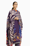 Alkaram FW-28-22-Purple Winter Collection 2022 Online Shopping