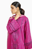 Alkaram FW-29-22-Pink Winter Collection 2022 Online Shopping