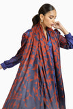 Alkaram FW-30-22-Blue Winter Collection 2022 Online Shopping