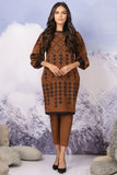 FW-35.1-21-BROWN Alkaram Winter Collection 2021