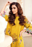 Alkaram FW-38.1-22-Yellow Winter Collection 2022 Online Shopping