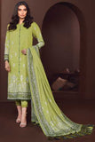 AlKaram Fw-41-20 Green Winter Collection 2020