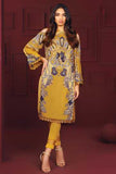 AlKaram Fw-40-20 Mustard Winter Collection 2020