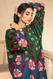 Alkaram FW-41-22-Green Winter Collection 2022 Online Shopping