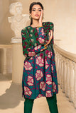 Alkaram FW-41-22-Green Winter Collection 2022 Online Shopping