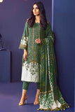 AlKaram Fw-42-20 Green Winter Collection 2020