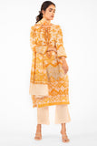 Alkaram FW-46-22-Orange Winter Collection 2022 Online Shopping