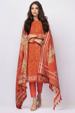 FW-5.1-21-ORANGE Alkaram Winter Collection 2021