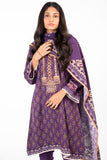 Alkaram FW-52.1-22-Purple Winter Collection 2022 Online Shopping