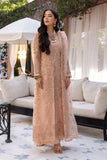 Azure Gleaming Fawn Luxe Eid Prets 2022 Online Shopping