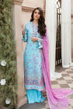 Gul Ahmed  FE 12007 Luxury Eid Lawn 2022 Online Shopping