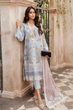 Gul Ahmed  FE 12059 Luxury Eid Lawn 2022 Online Shopping