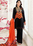 Gul Ahmed CL1019 Basic Lawn 2021