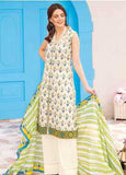 Gul Ahmed CL1040B Basic Lawn 2021