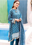 Gul Ahmed CL1054A Basic Lawn 2021