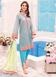 Gul Ahmed CL1056A Basic Lawn 2021