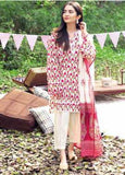 Gul Ahmed CL1076A Basic Lawn 2021