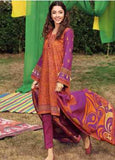Gul Ahmed CL1180B Basic Lawn 2021