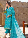 Gul Ahmed CL1200A Basic Lawn 2021