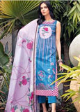 Gul Ahmed CL1217 Basic Lawn 2021