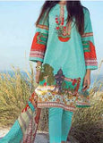 Gul Ahmed CL1252B Basic Lawn 2021