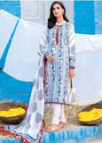 Gul Ahmed CL1256 Basic Lawn 2021